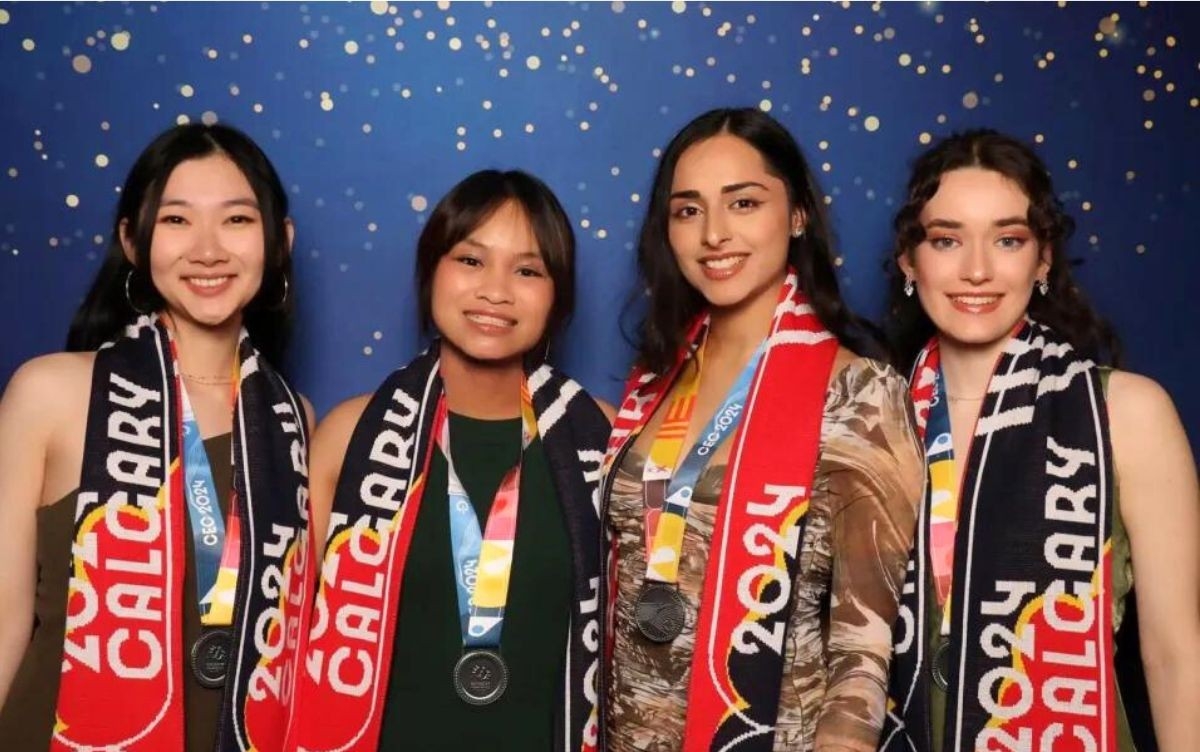 Canadian Engineering Competition