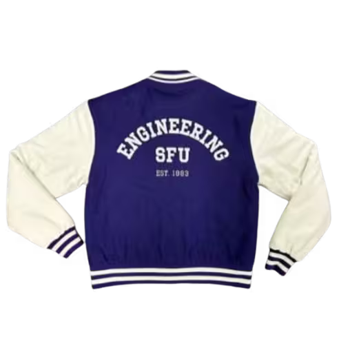 ESSS Jacket Back