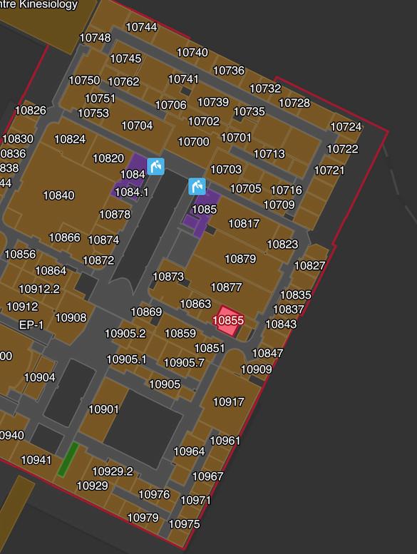 ESSS Office Location